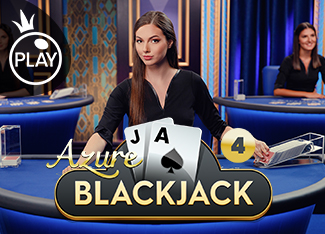 Blackjack 4 - Azure