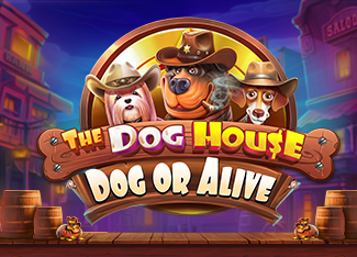 The Dog House - Dog or Alive